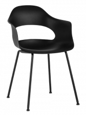пластиковый стул с подлокотниками5